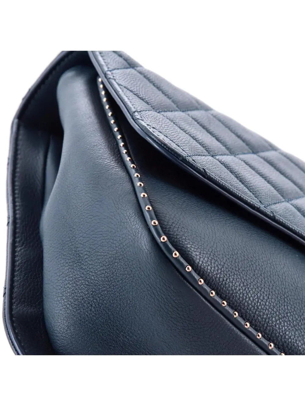Chanel Chain Handle Cc Flap Bag Quilted #292031C41B